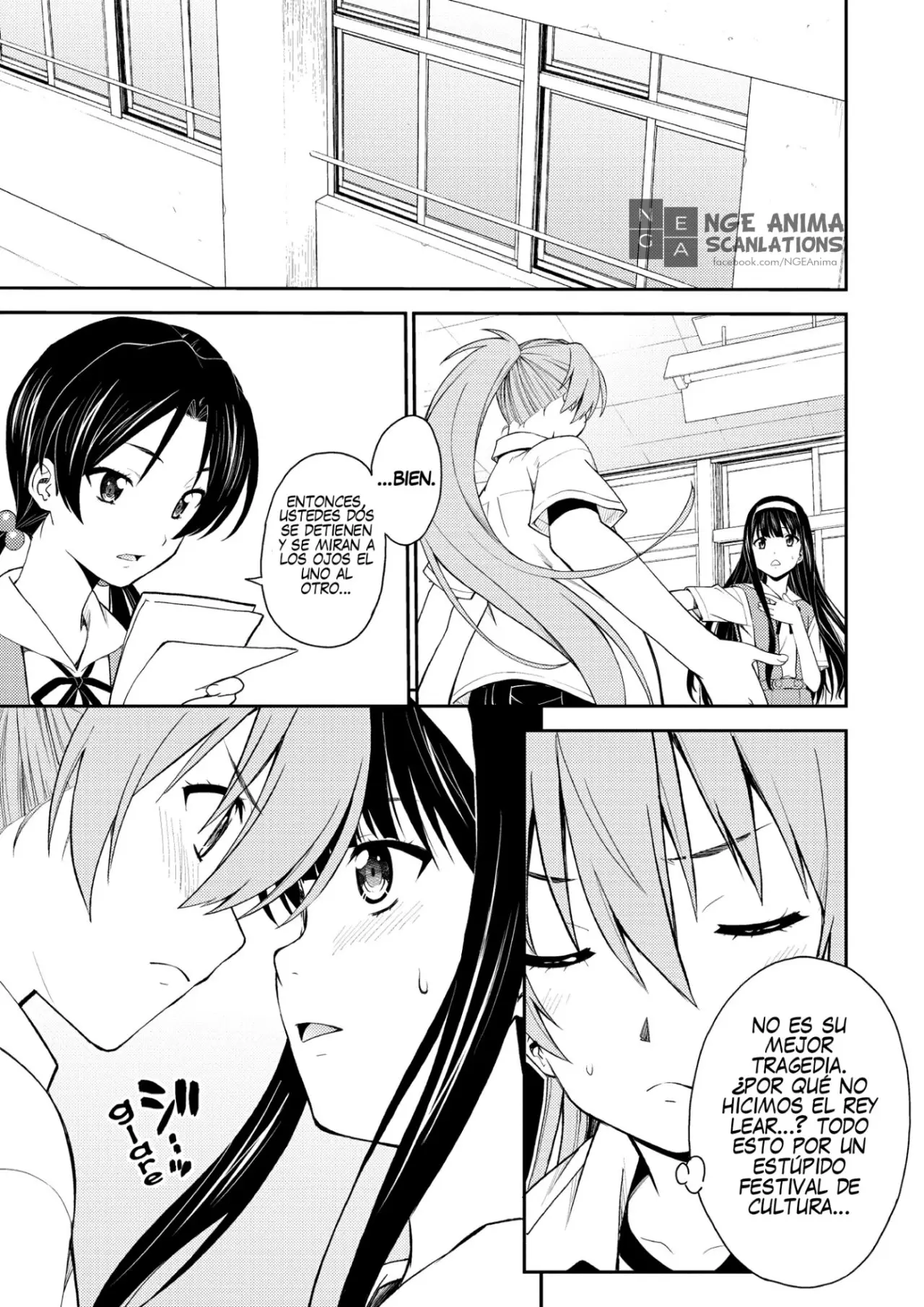Neon Genesis Evangelion: Ikari Shinji Ikusei Keikaku (2003) - Capítulo 101 - Página 16 - LectorTMOo