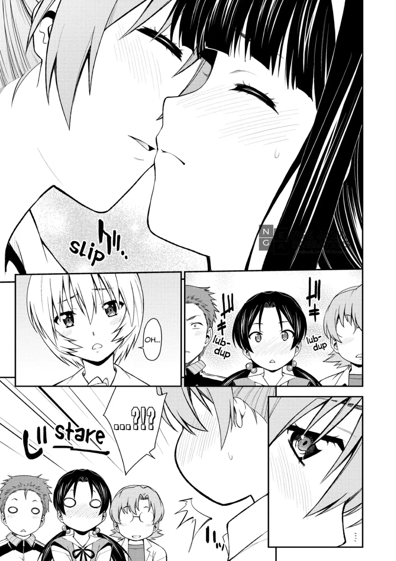 Neon Genesis Evangelion: Ikari Shinji Ikusei Keikaku (2003) - Capítulo 101 - Página 18 - LectorTMOo