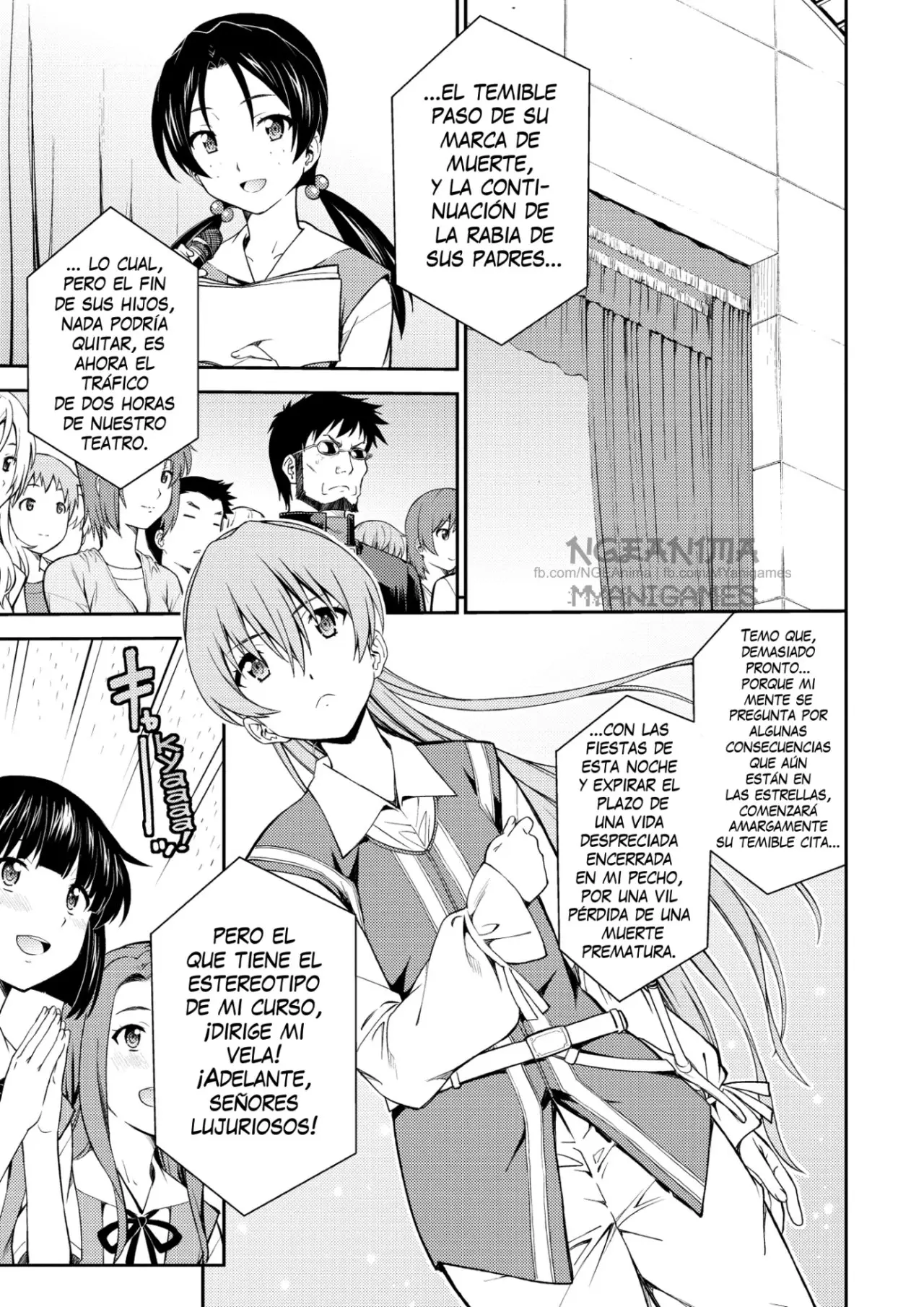 Neon Genesis Evangelion: Ikari Shinji Ikusei Keikaku (2003) - Capítulo 102 - Página 11 - LectorTMOo