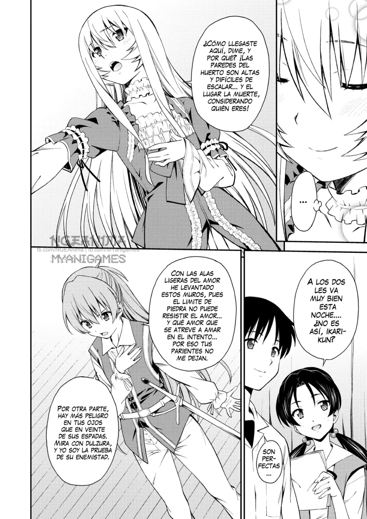 Neon Genesis Evangelion: Ikari Shinji Ikusei Keikaku (2003) - Capítulo 102 - Página 14 - LectorTMOo