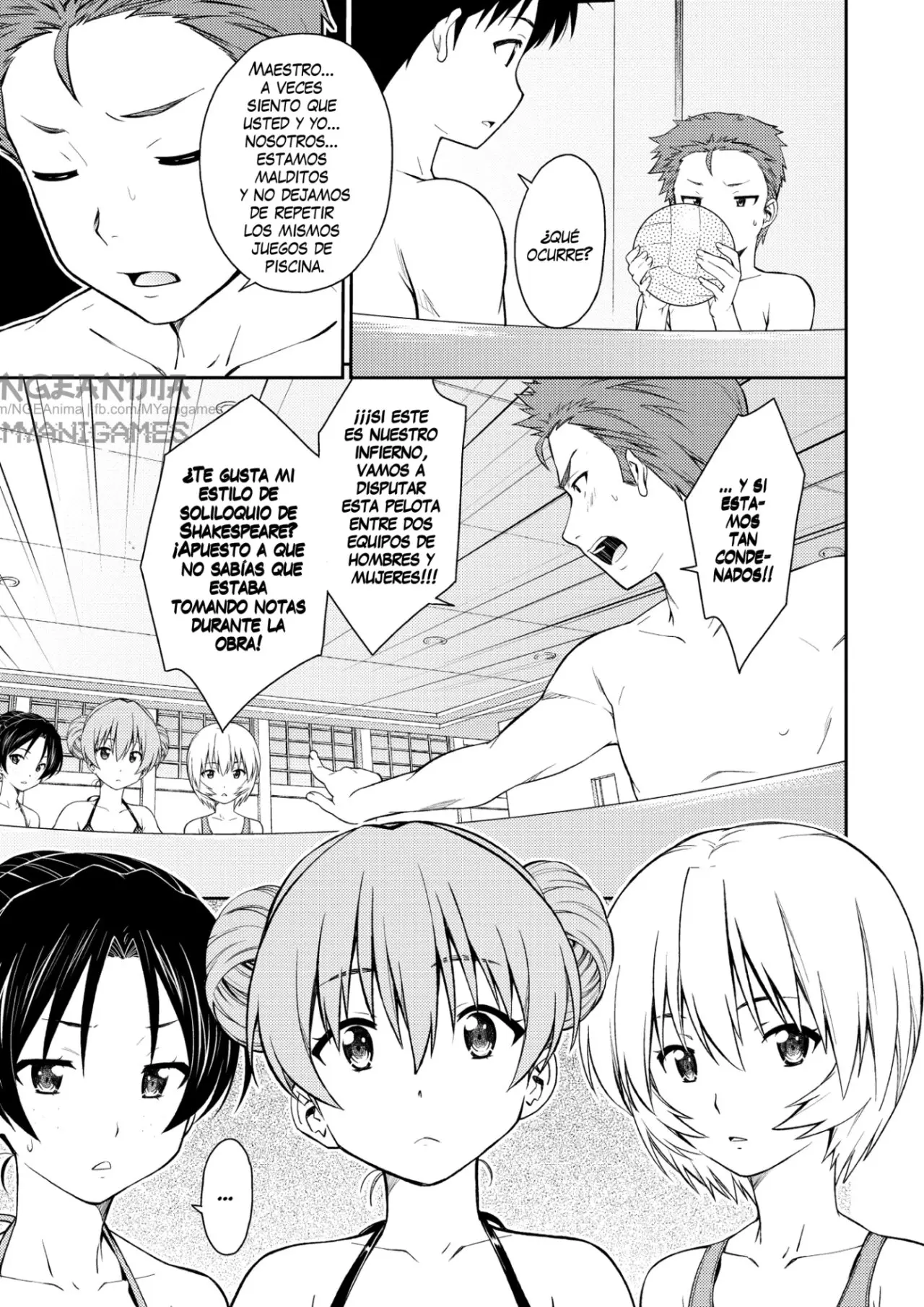 Neon Genesis Evangelion: Ikari Shinji Ikusei Keikaku (2003) - Capítulo 103.1 - Página 6 - LectorTMOo