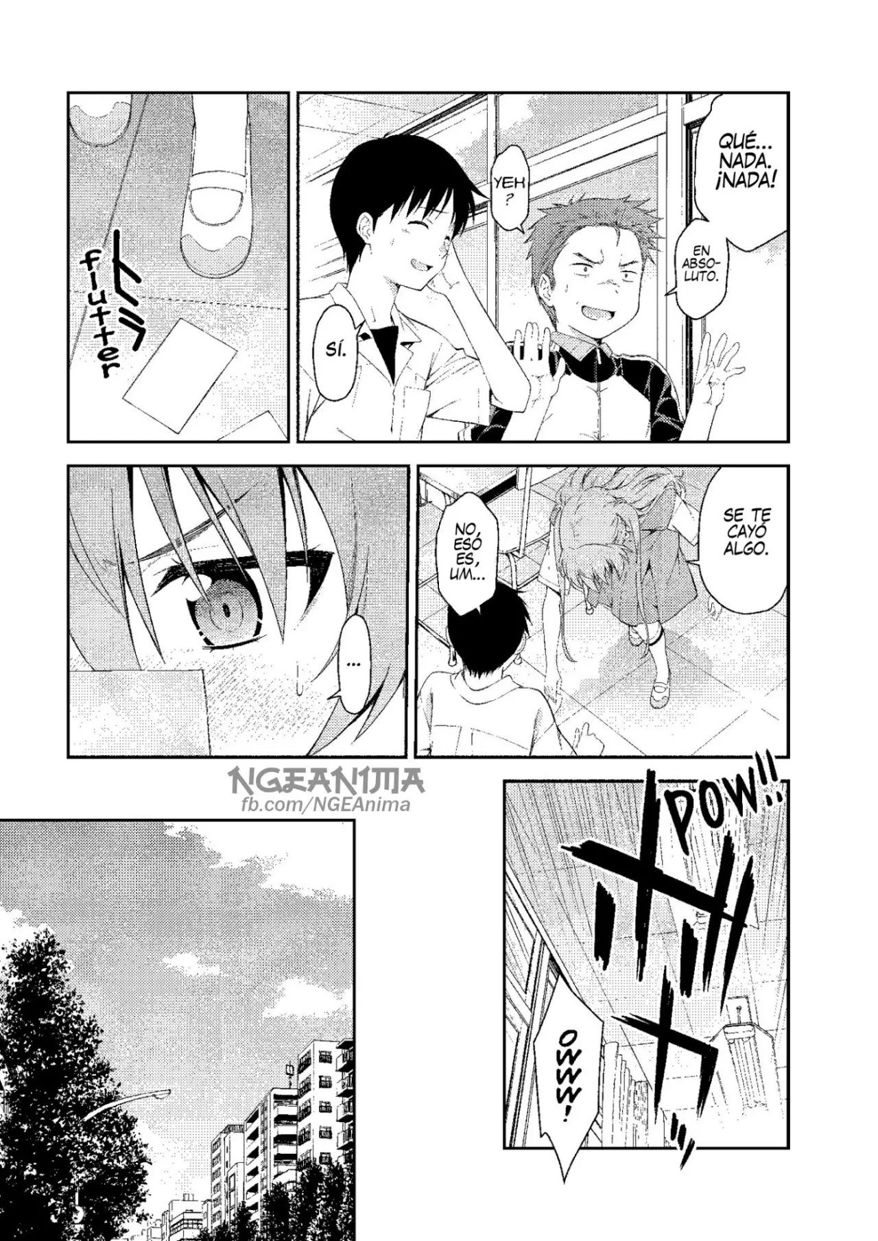 Neon Genesis Evangelion: Ikari Shinji Ikusei Keikaku (2003) - Capítulo 105 - Página 11 - LectorTMOo