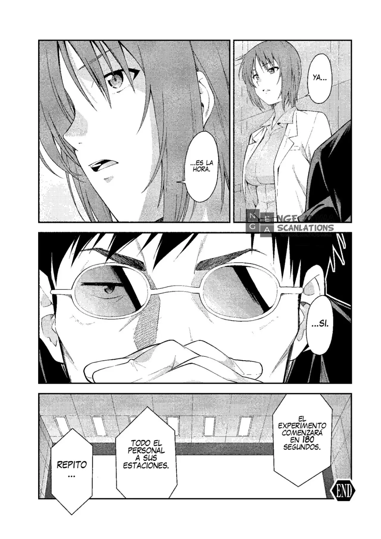 Neon Genesis Evangelion: Ikari Shinji Ikusei Keikaku (2003) - Capítulo 106 - Página 16 - LectorTMOo