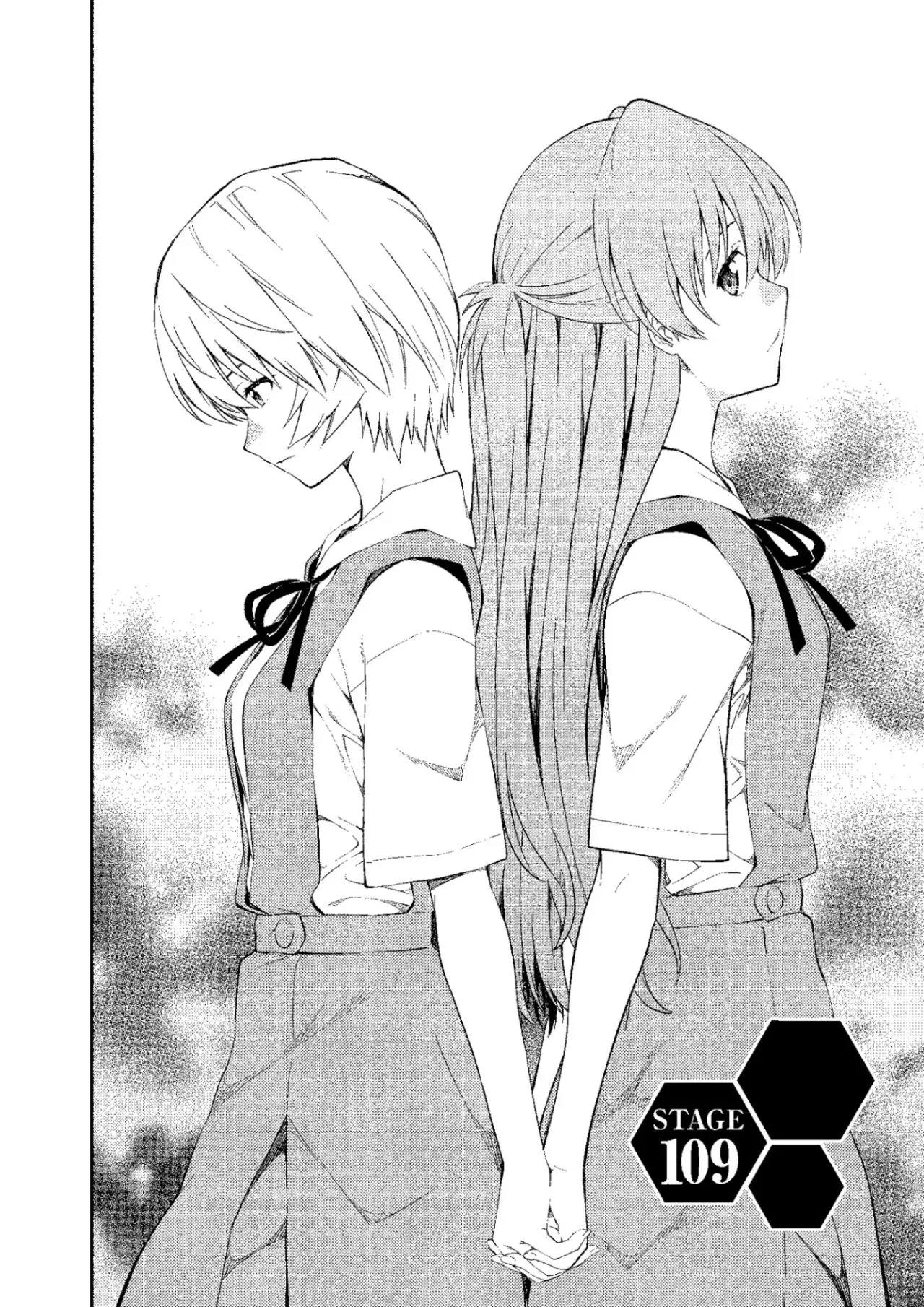 Neon Genesis Evangelion: Ikari Shinji Ikusei Keikaku (2003) - Capítulo 109 - Página 4 - LectorTMOo