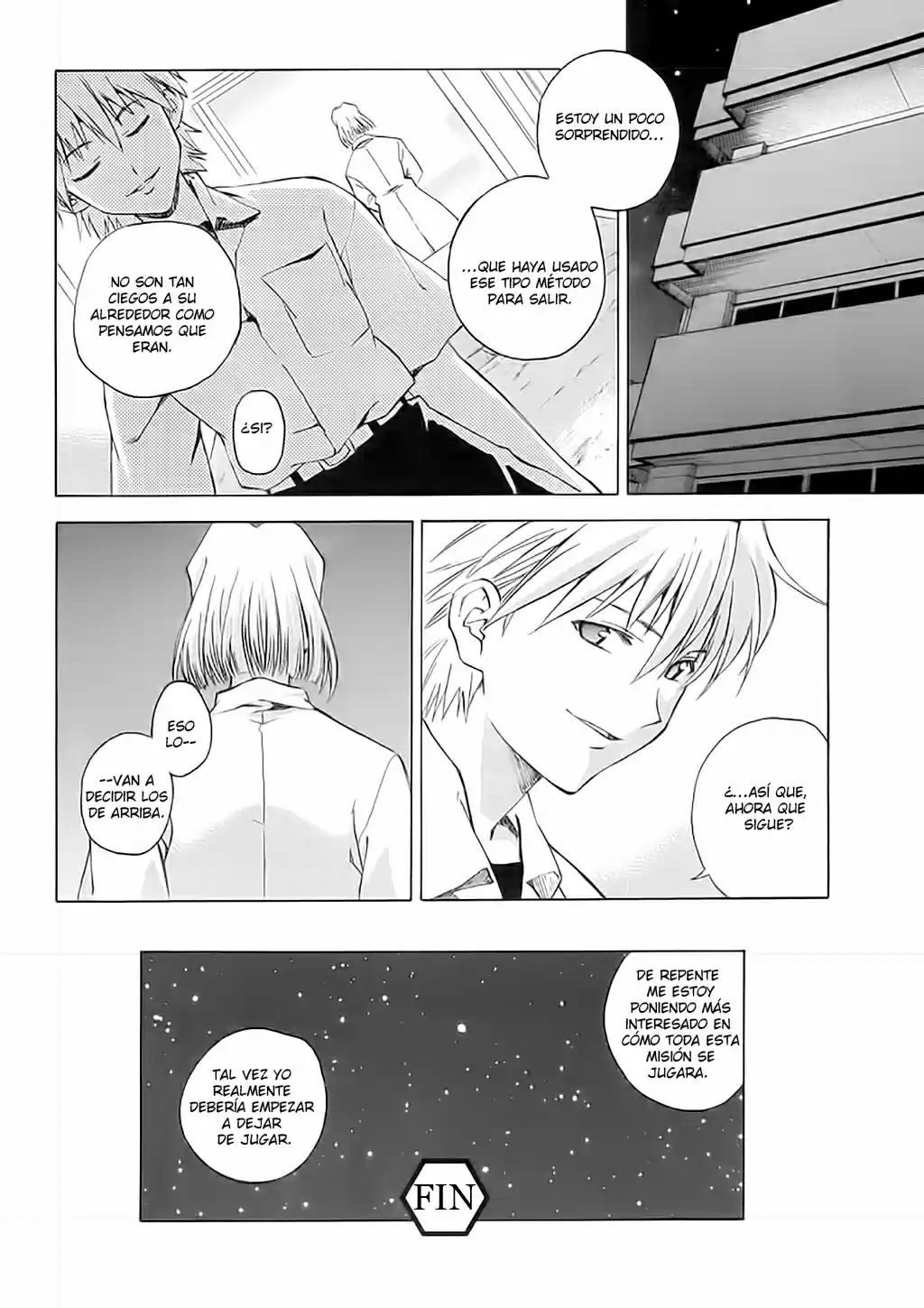 Neon Genesis Evangelion: Ikari Shinji Ikusei Keikaku (2003) - Capítulo 11 - Página 26 - LectorTMOo