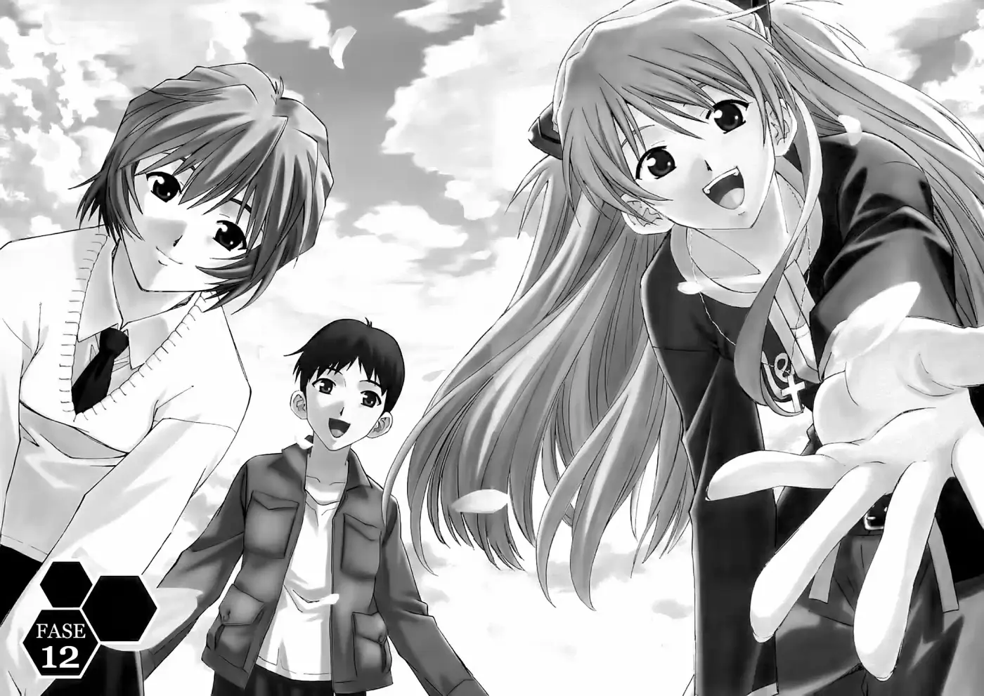 Neon Genesis Evangelion: Ikari Shinji Ikusei Keikaku (2003) - Capítulo 12 - Página 4 - LectorTMOo