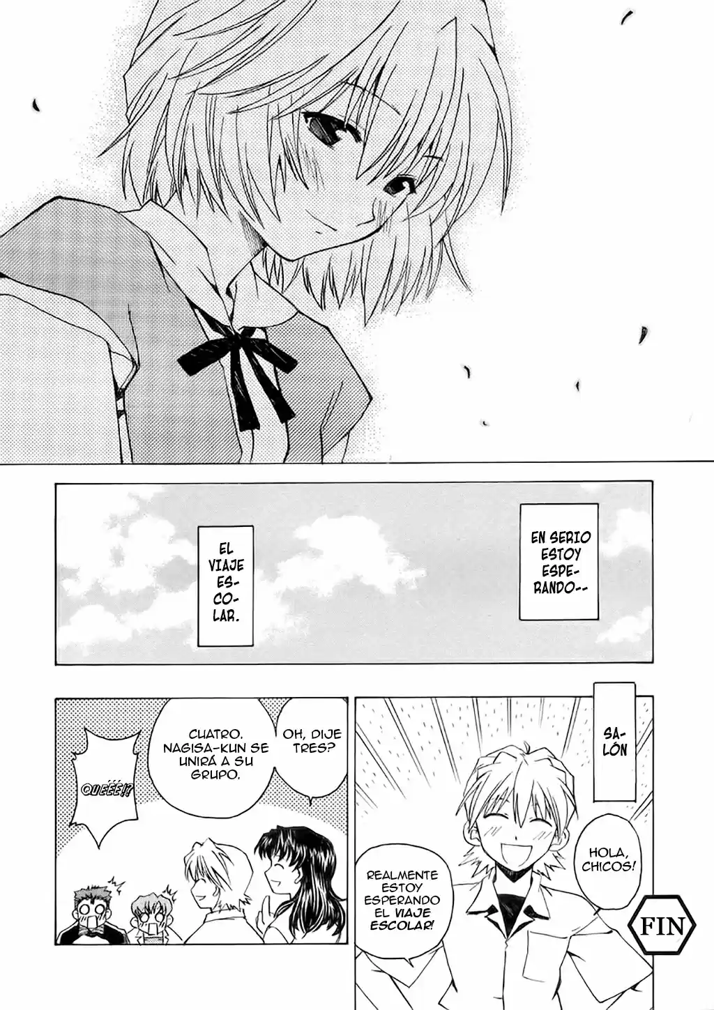 Neon Genesis Evangelion: Ikari Shinji Ikusei Keikaku (2003) - Capítulo 12 - Página 25 - LectorTMOo