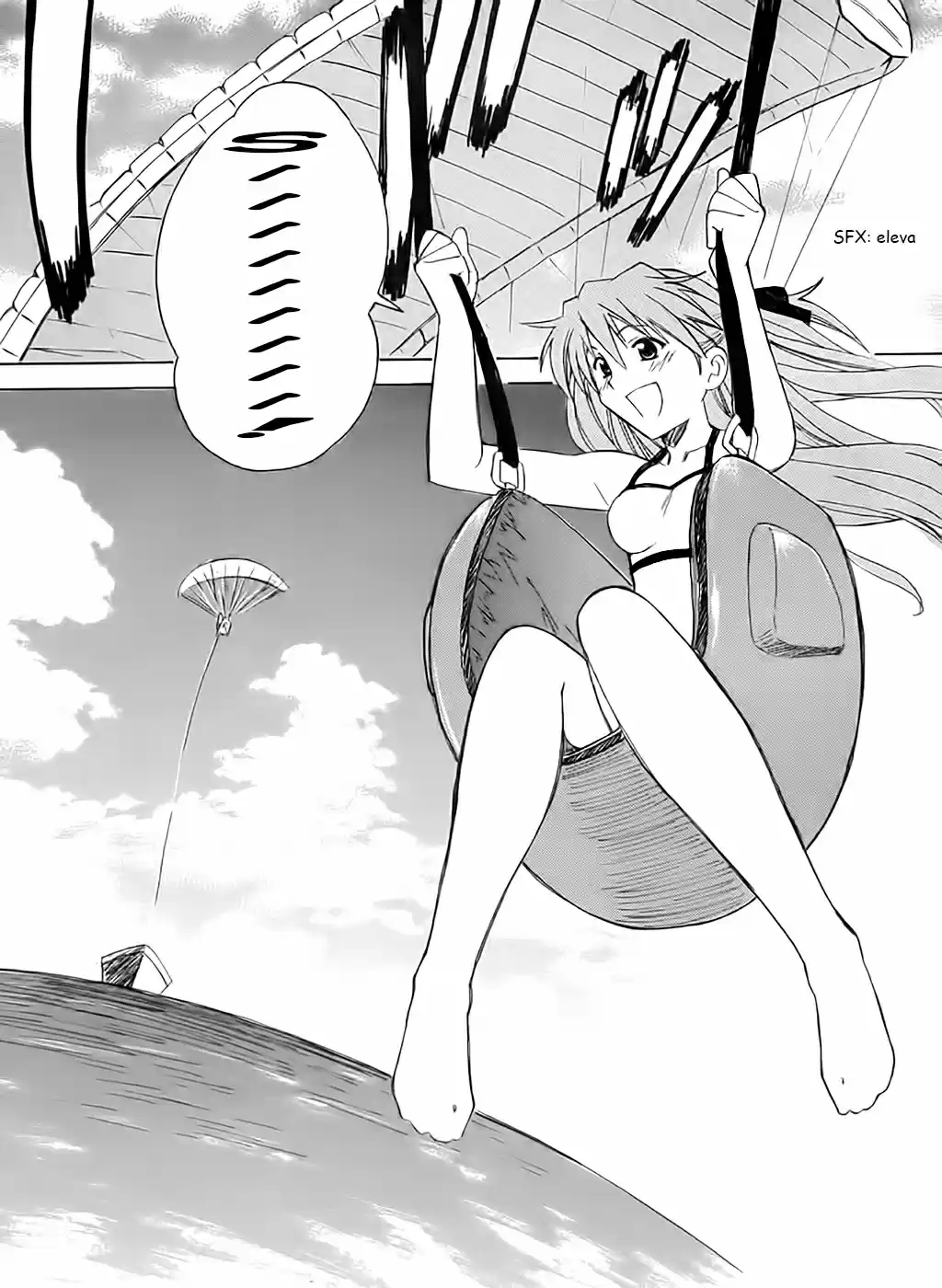 Neon Genesis Evangelion: Ikari Shinji Ikusei Keikaku (2003) - Capítulo 14 - Página 7 - LectorTMOo