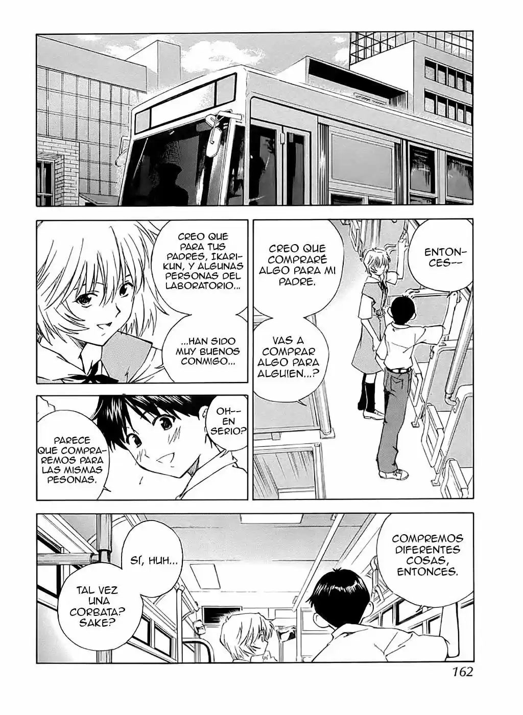 Neon Genesis Evangelion: Ikari Shinji Ikusei Keikaku (2003) - Capítulo 14 - Página 14 - LectorTMOo