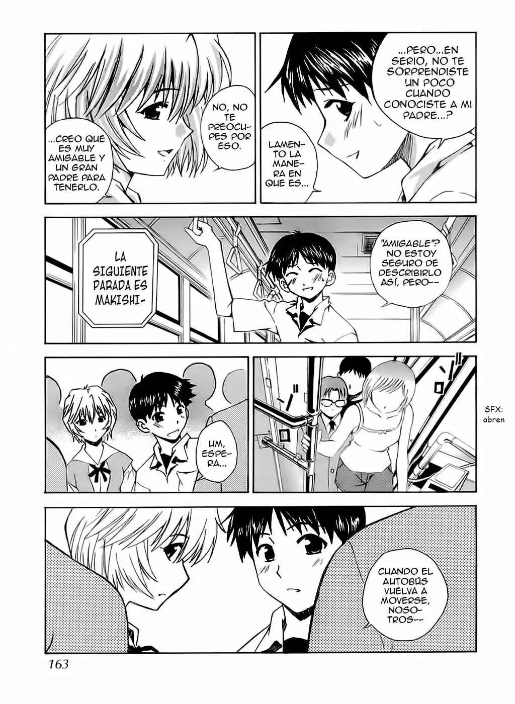 Neon Genesis Evangelion: Ikari Shinji Ikusei Keikaku (2003) - Capítulo 14 - Página 15 - LectorTMOo