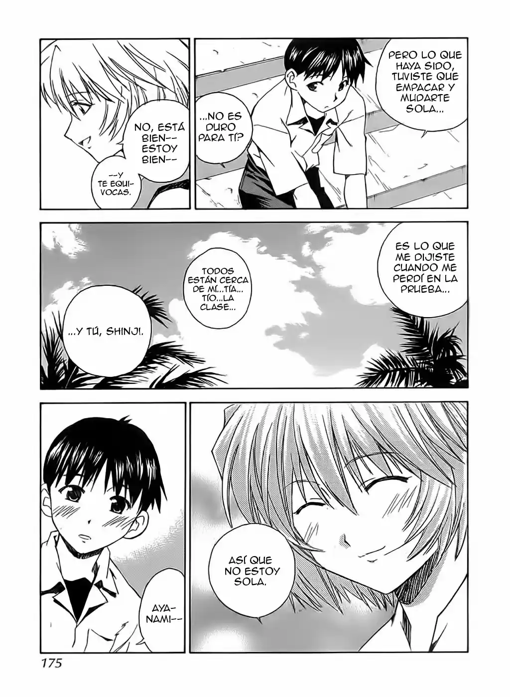 Neon Genesis Evangelion: Ikari Shinji Ikusei Keikaku (2003) - Capítulo 14 - Página 27 - LectorTMOo