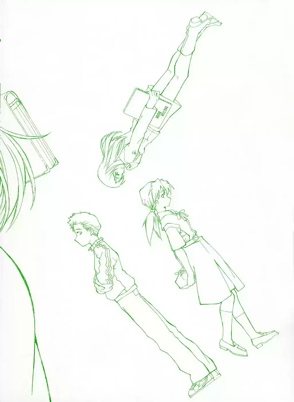 Neon Genesis Evangelion: Ikari Shinji Ikusei Keikaku (2003) - Capítulo 14 - Página 33 - LectorTMOo