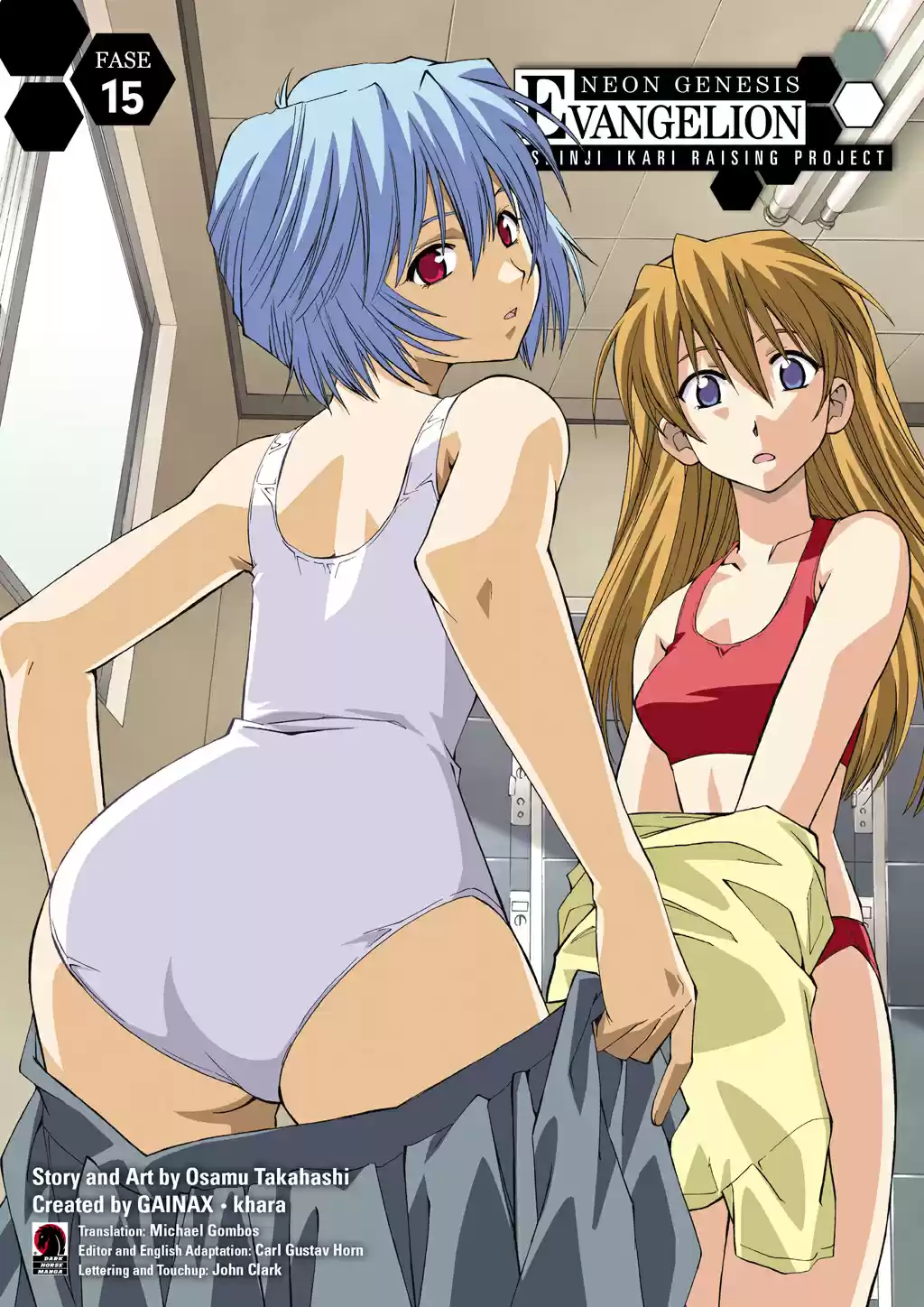 Neon Genesis Evangelion: Ikari Shinji Ikusei Keikaku (2003) - Capítulo 15 - Página 5 - LectorTMOo
