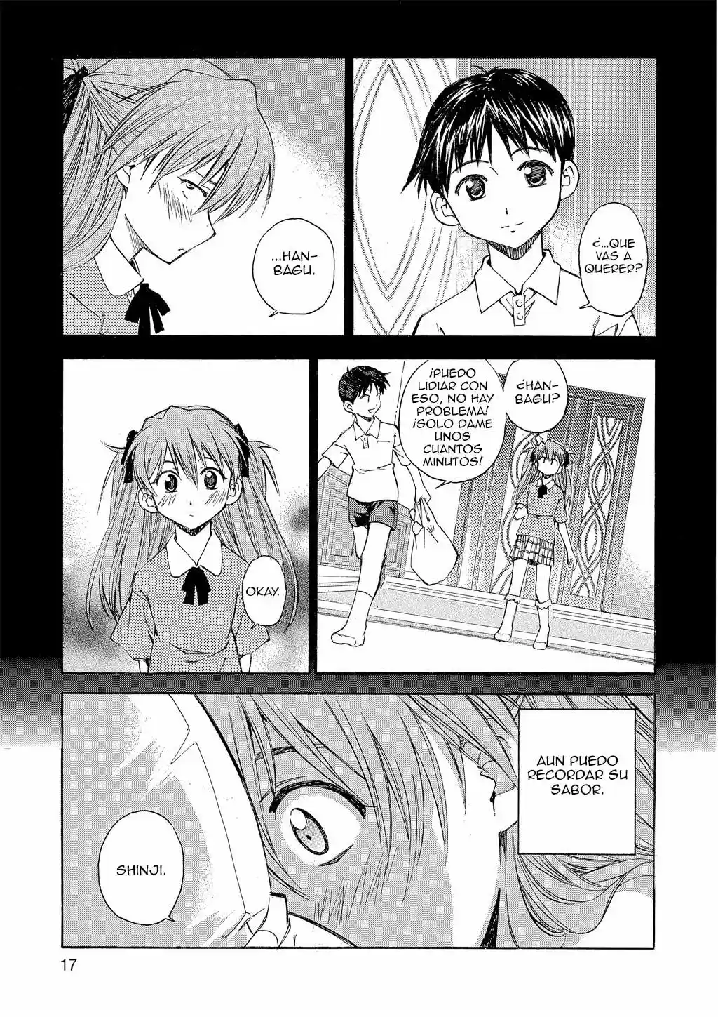 Neon Genesis Evangelion: Ikari Shinji Ikusei Keikaku (2003) - Capítulo 15 - Página 19 - LectorTMOo