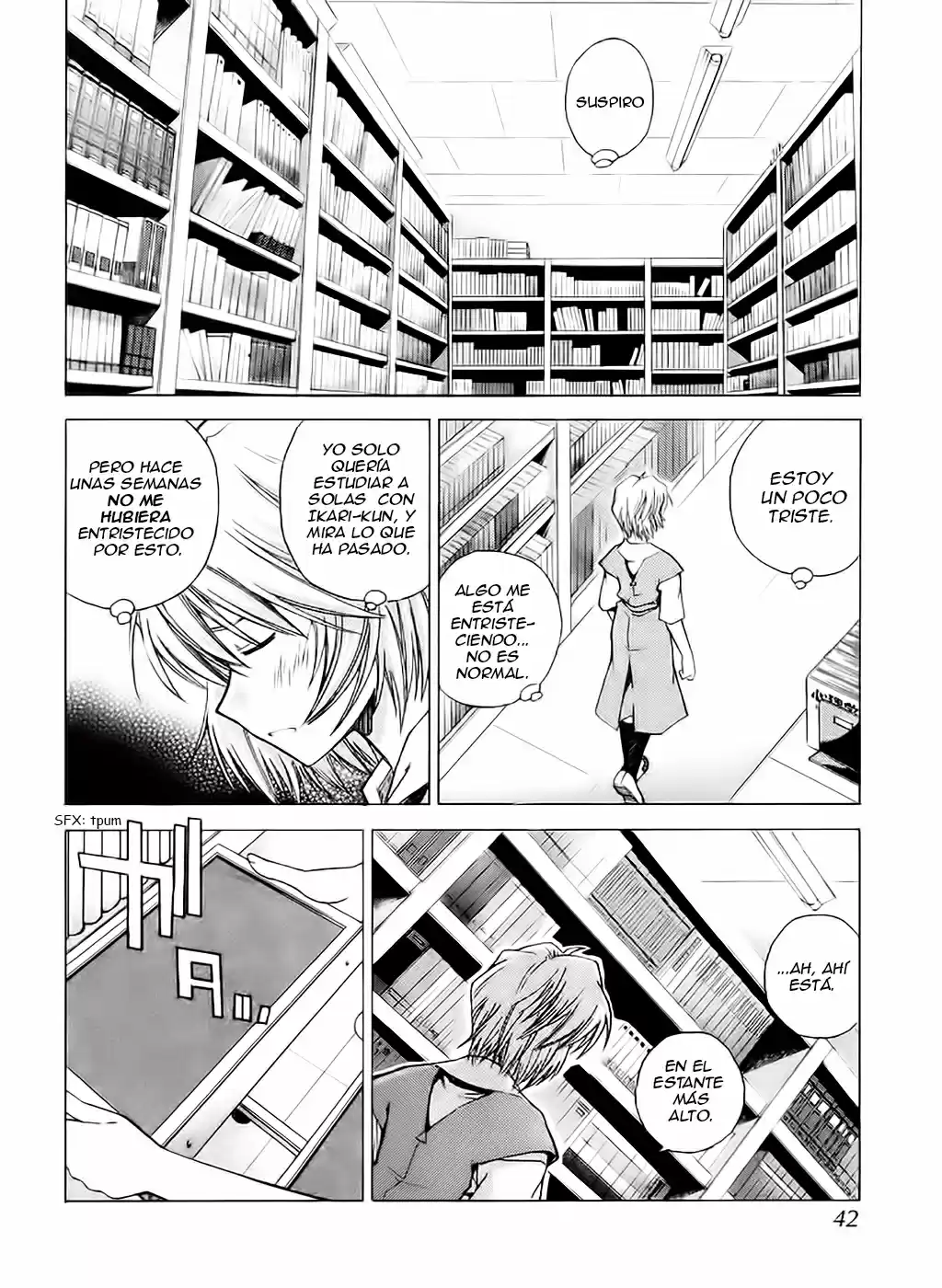 Neon Genesis Evangelion: Ikari Shinji Ikusei Keikaku (2003) - Capítulo 16 - Página 20 - LectorTMOo