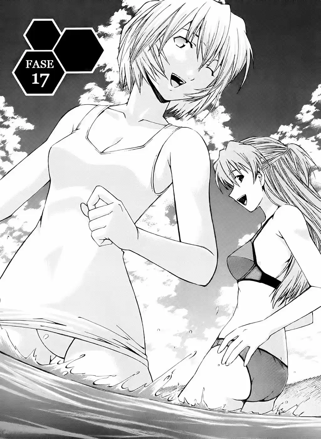 Neon Genesis Evangelion: Ikari Shinji Ikusei Keikaku (2003) - Capítulo 17 - Página 5 - LectorTMOo