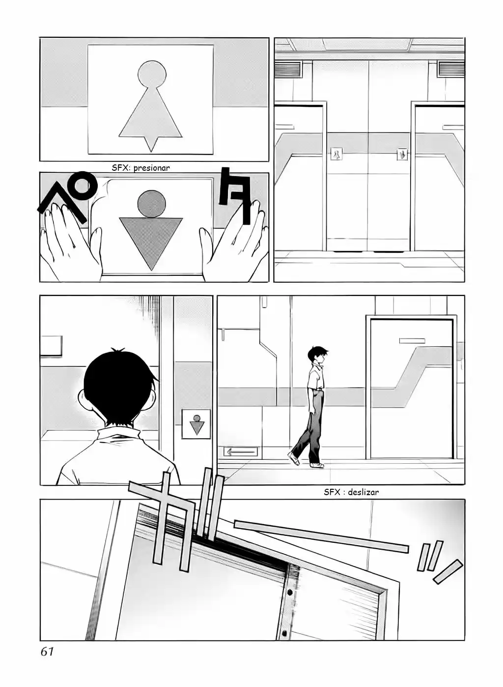 Neon Genesis Evangelion: Ikari Shinji Ikusei Keikaku (2003) - Capítulo 17 - Página 13 - LectorTMOo