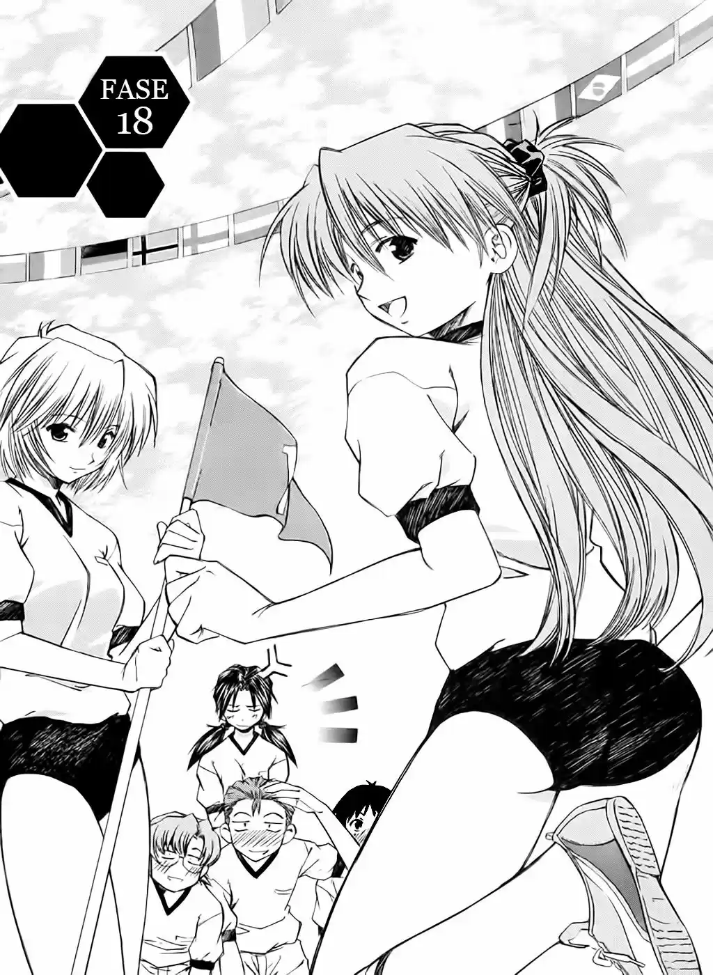 Neon Genesis Evangelion: Ikari Shinji Ikusei Keikaku (2003) - Capítulo 18 - Página 5 - LectorTMOo