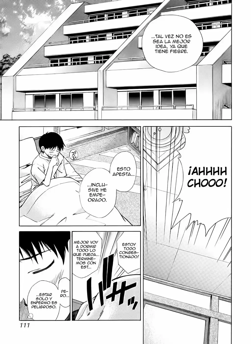 Neon Genesis Evangelion: Ikari Shinji Ikusei Keikaku (2003) - Capítulo 19 - Página 16 - LectorTMOo