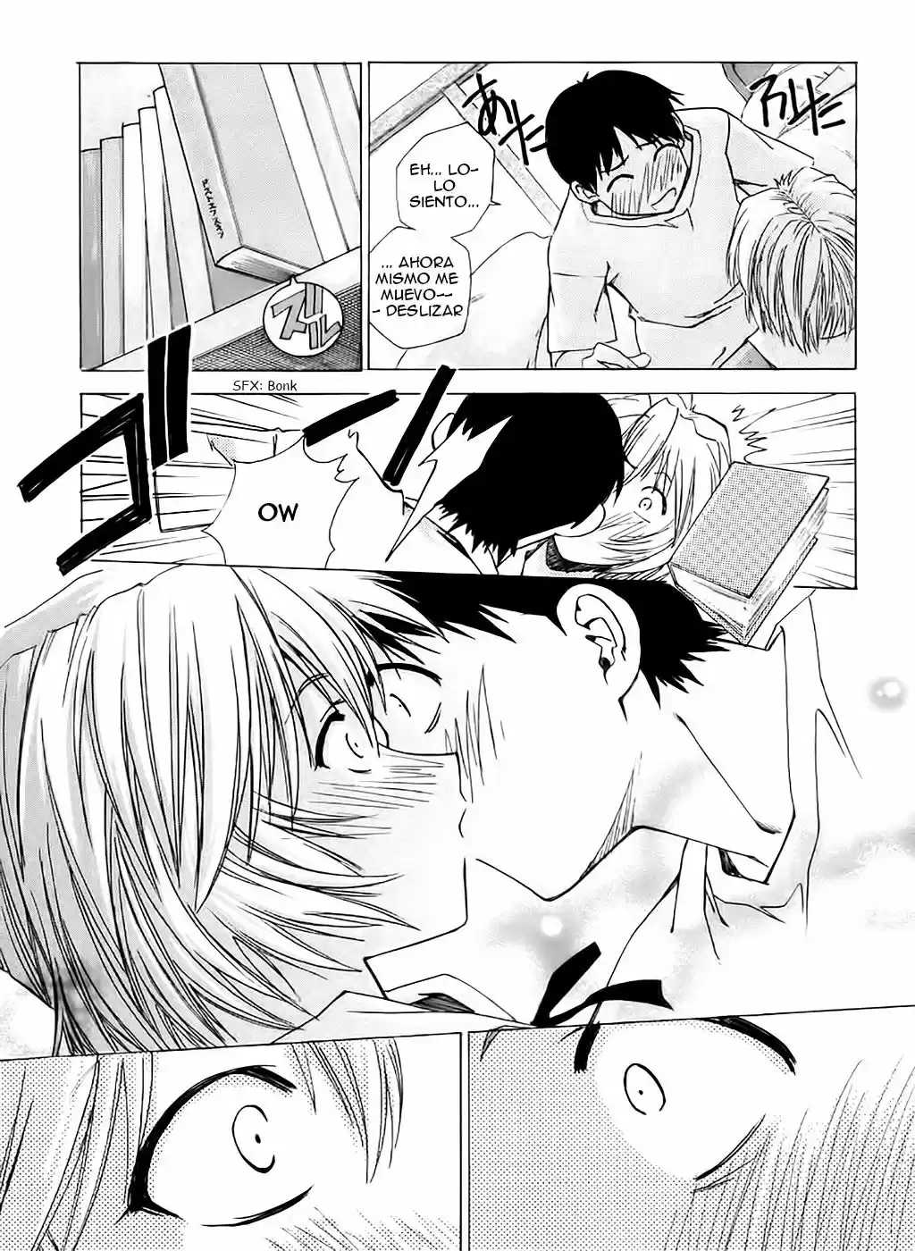 Neon Genesis Evangelion: Ikari Shinji Ikusei Keikaku (2003) - Capítulo 19 - Página 26 - LectorTMOo