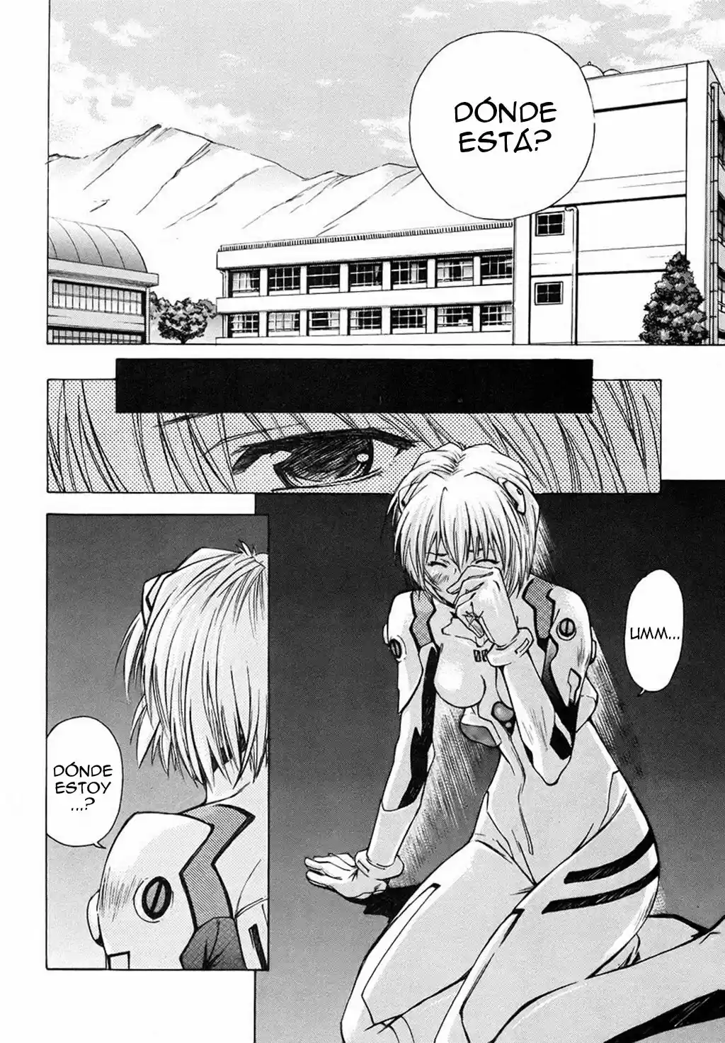 Neon Genesis Evangelion: Ikari Shinji Ikusei Keikaku (2003) - Capítulo 21 - Página 9 - LectorTMOo