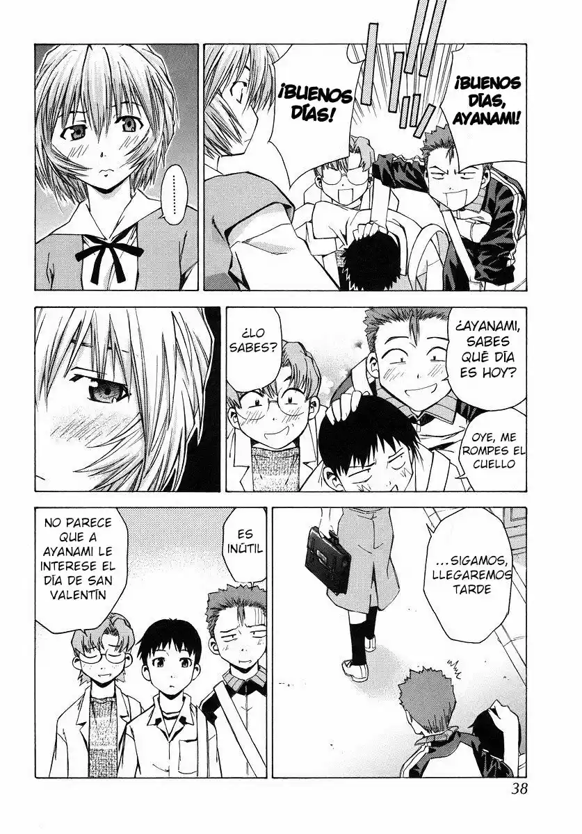 Neon Genesis Evangelion: Ikari Shinji Ikusei Keikaku (2003) - Capítulo 23 - Página 7 - LectorTMOo