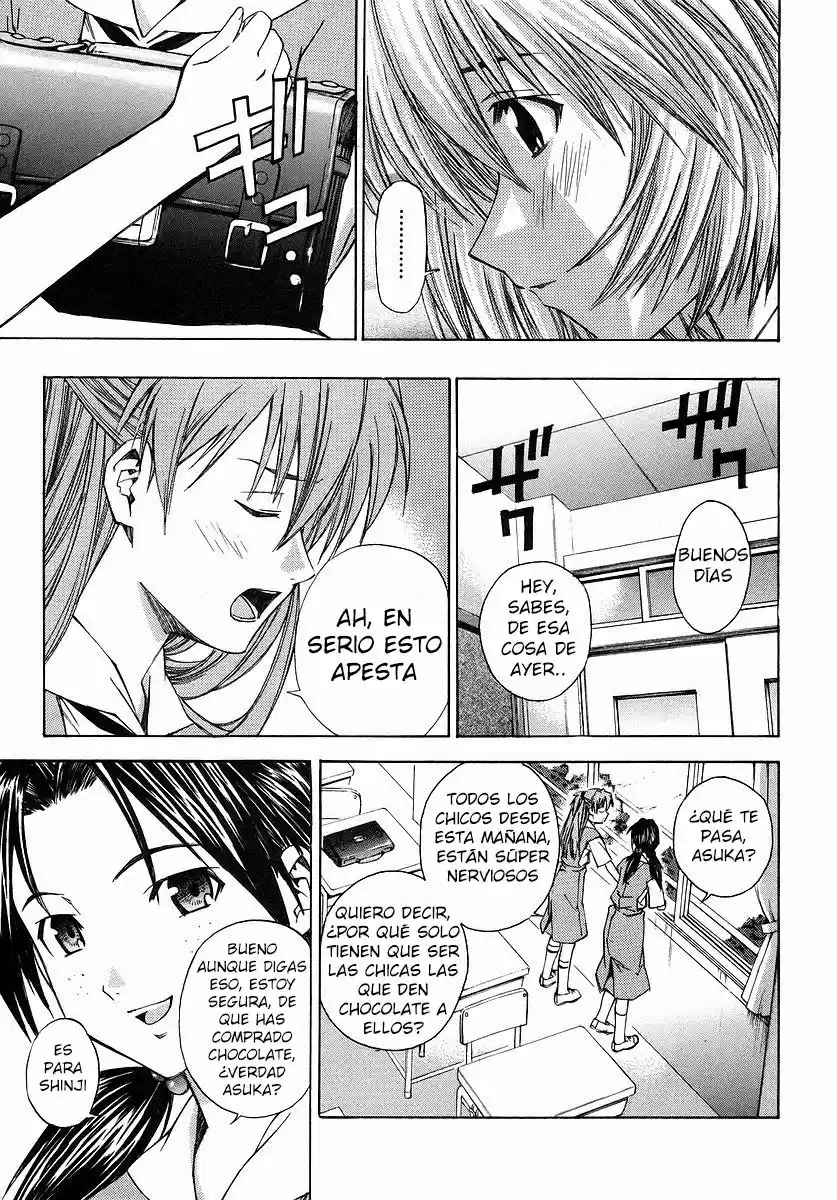Neon Genesis Evangelion: Ikari Shinji Ikusei Keikaku (2003) - Capítulo 23 - Página 8 - LectorTMOo