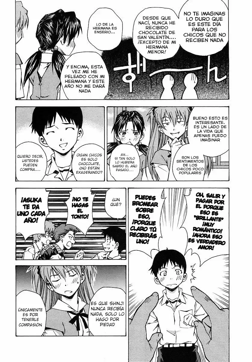 Neon Genesis Evangelion: Ikari Shinji Ikusei Keikaku (2003) - Capítulo 23 - Página 11 - LectorTMOo