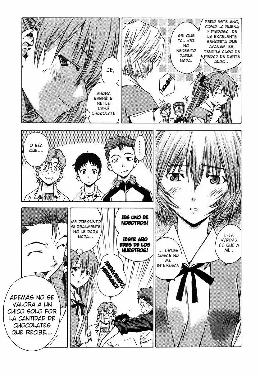 Neon Genesis Evangelion: Ikari Shinji Ikusei Keikaku (2003) - Capítulo 23 - Página 12 - LectorTMOo
