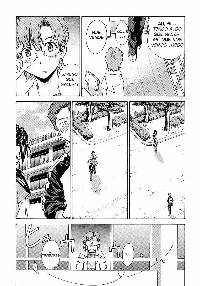 Neon Genesis Evangelion: Ikari Shinji Ikusei Keikaku (2003) - Capítulo 23 - Página 18 - LectorTMOo