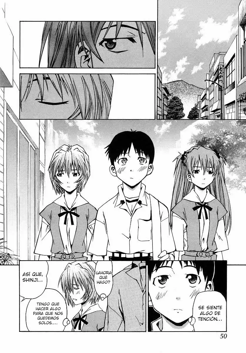 Neon Genesis Evangelion: Ikari Shinji Ikusei Keikaku (2003) - Capítulo 23 - Página 19 - LectorTMOo