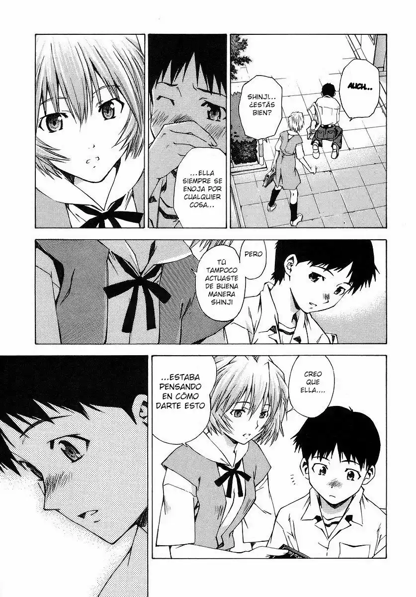 Neon Genesis Evangelion: Ikari Shinji Ikusei Keikaku (2003) - Capítulo 23 - Página 22 - LectorTMOo