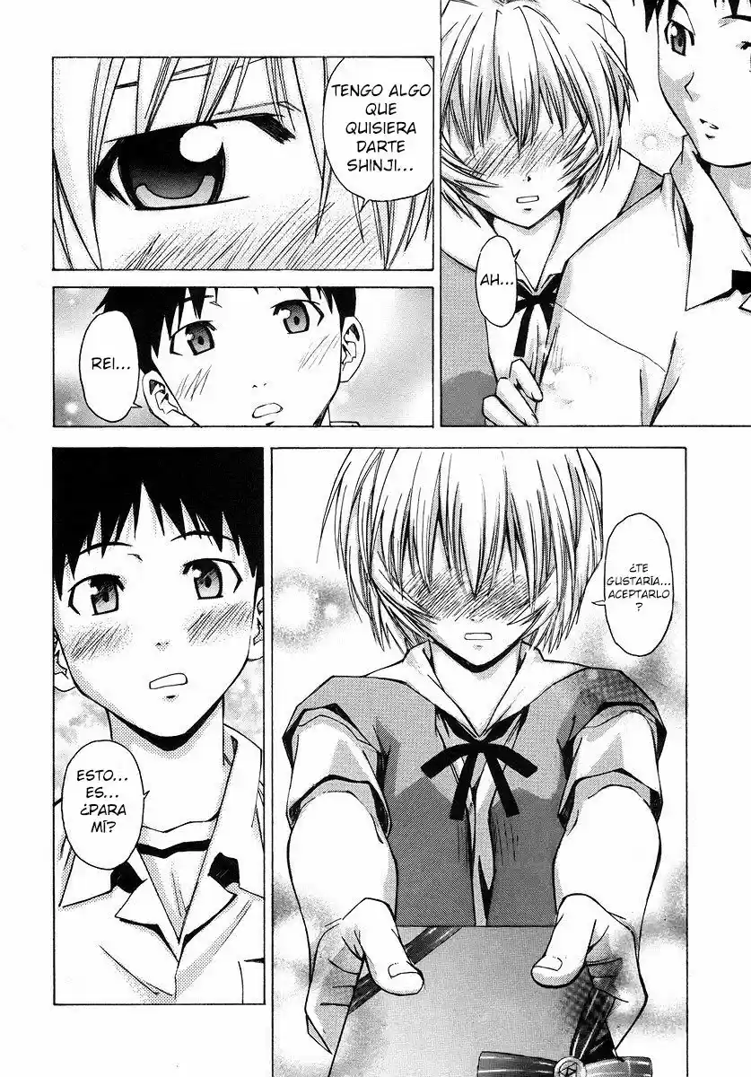 Neon Genesis Evangelion: Ikari Shinji Ikusei Keikaku (2003) - Capítulo 23 - Página 26 - LectorTMOo