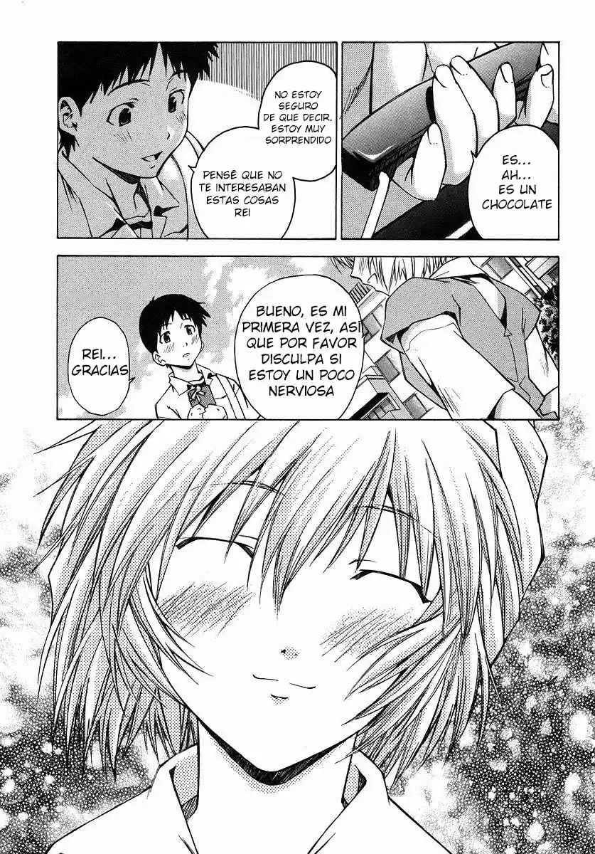 Neon Genesis Evangelion: Ikari Shinji Ikusei Keikaku (2003) - Capítulo 23 - Página 27 - LectorTMOo