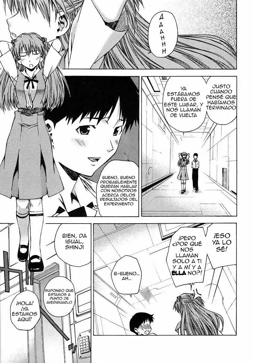 Neon Genesis Evangelion: Ikari Shinji Ikusei Keikaku (2003) - Capítulo 24 - Página 4 - LectorTMOo