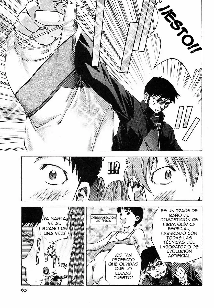 Neon Genesis Evangelion: Ikari Shinji Ikusei Keikaku (2003) - Capítulo 24 - Página 6 - LectorTMOo