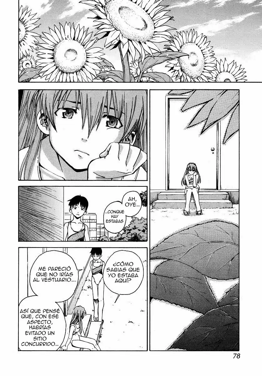 Neon Genesis Evangelion: Ikari Shinji Ikusei Keikaku (2003) - Capítulo 24 - Página 19 - LectorTMOo
