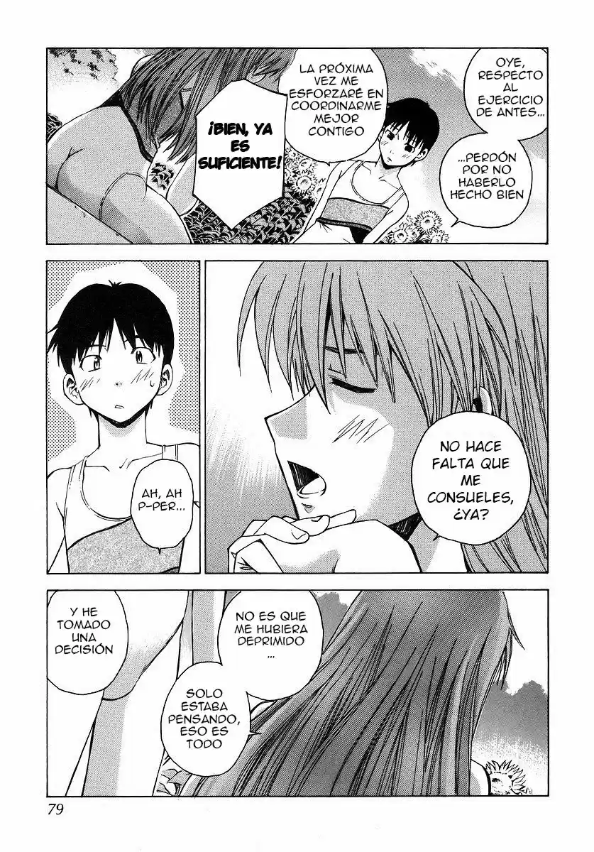Neon Genesis Evangelion: Ikari Shinji Ikusei Keikaku (2003) - Capítulo 24 - Página 20 - LectorTMOo