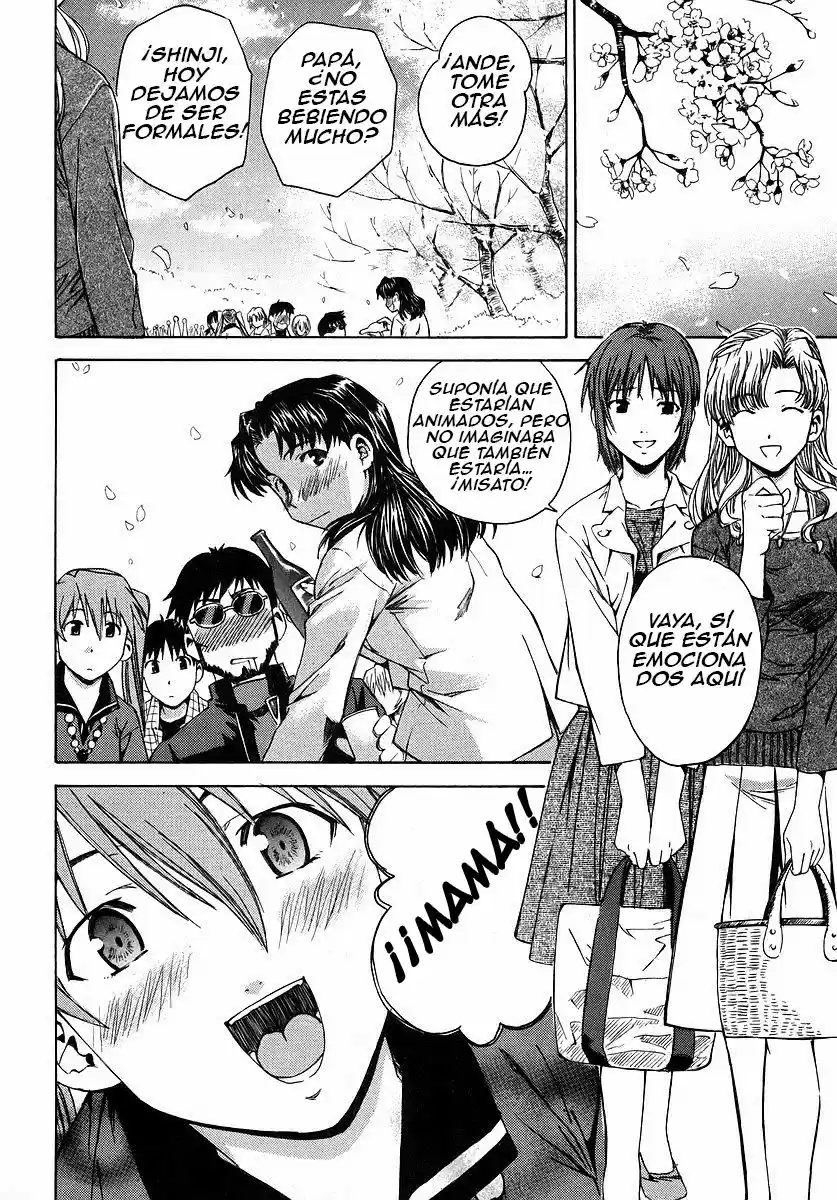 Neon Genesis Evangelion: Ikari Shinji Ikusei Keikaku (2003) - Capítulo 25 - Página 13 - LectorTMOo