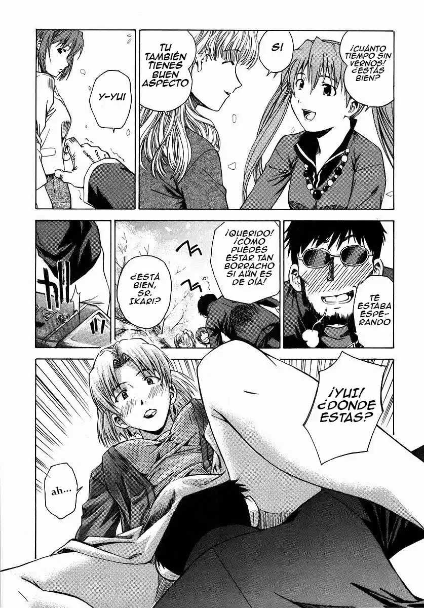 Neon Genesis Evangelion: Ikari Shinji Ikusei Keikaku (2003) - Capítulo 25 - Página 14 - LectorTMOo