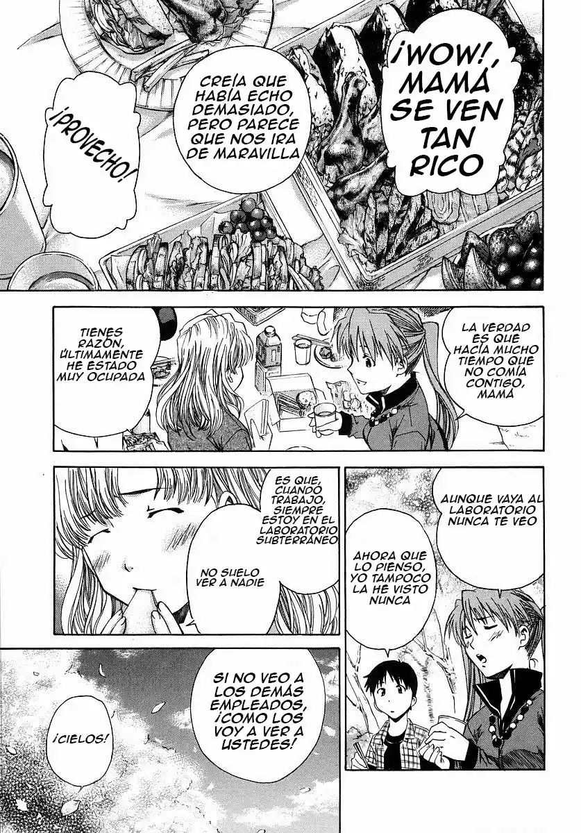 Neon Genesis Evangelion: Ikari Shinji Ikusei Keikaku (2003) - Capítulo 25 - Página 16 - LectorTMOo