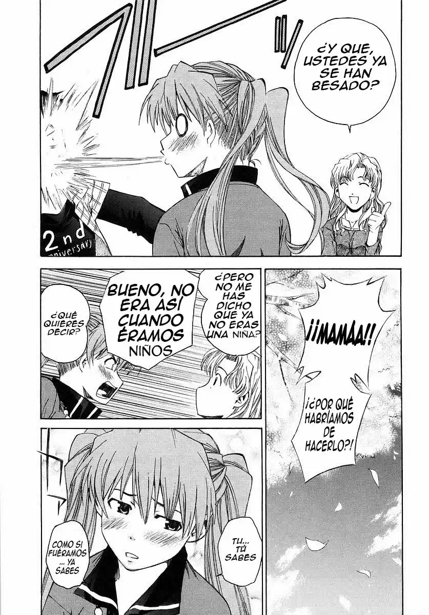 Neon Genesis Evangelion: Ikari Shinji Ikusei Keikaku (2003) - Capítulo 25 - Página 18 - LectorTMOo