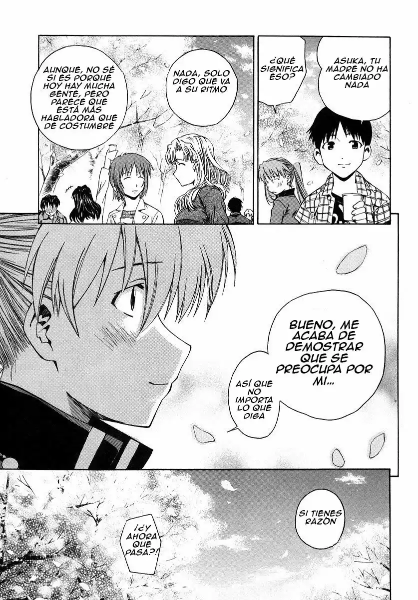 Neon Genesis Evangelion: Ikari Shinji Ikusei Keikaku (2003) - Capítulo 25 - Página 20 - LectorTMOo