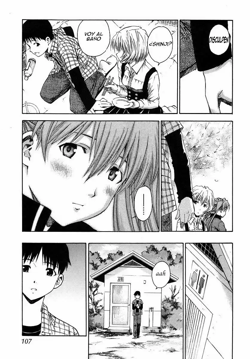Neon Genesis Evangelion: Ikari Shinji Ikusei Keikaku (2003) - Capítulo 25 - Página 24 - LectorTMOo