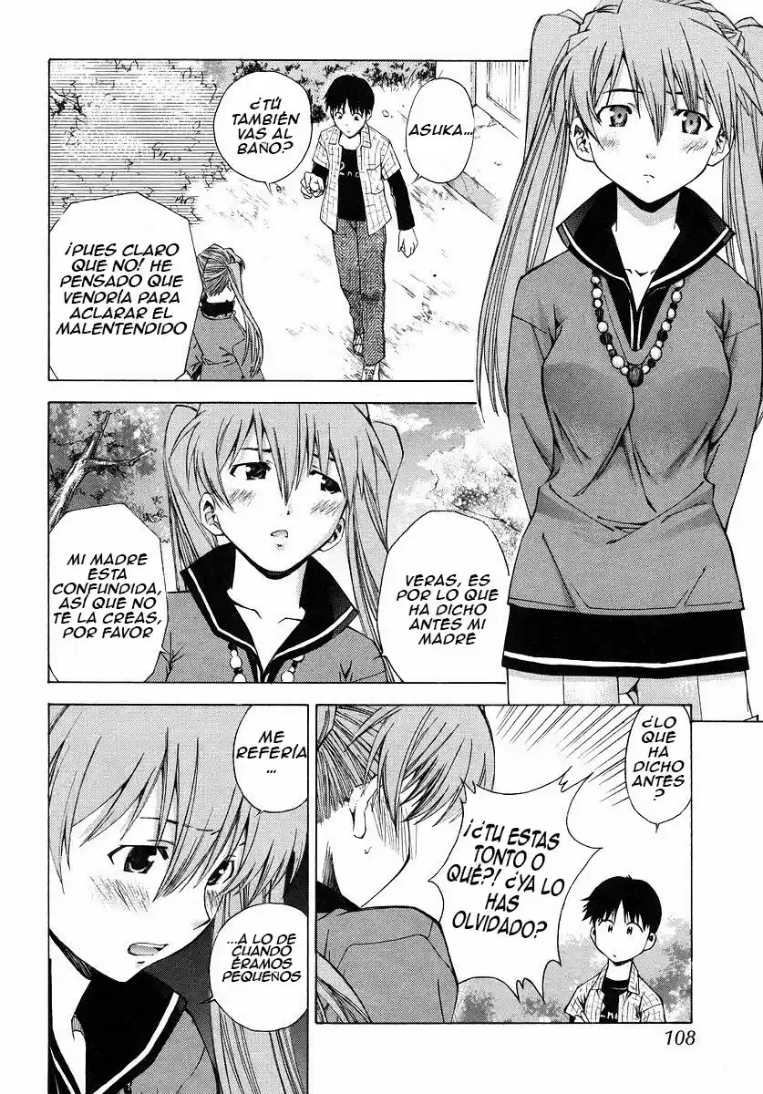 Neon Genesis Evangelion: Ikari Shinji Ikusei Keikaku (2003) - Capítulo 25 - Página 25 - LectorTMOo