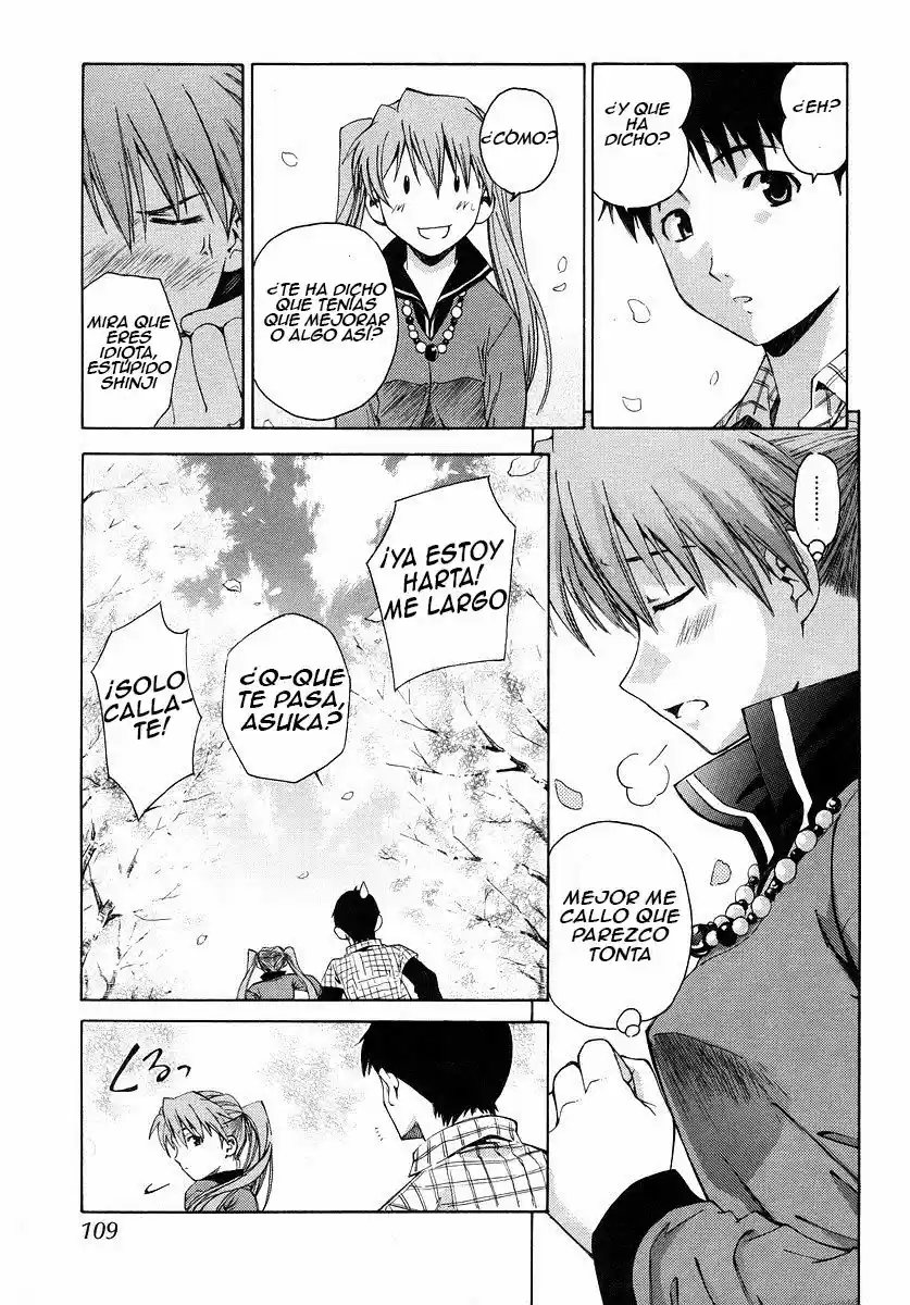 Neon Genesis Evangelion: Ikari Shinji Ikusei Keikaku (2003) - Capítulo 25 - Página 26 - LectorTMOo