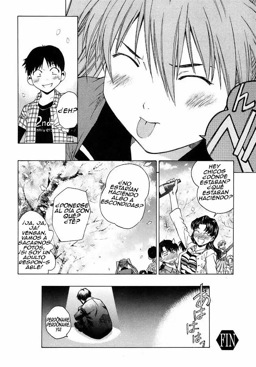 Neon Genesis Evangelion: Ikari Shinji Ikusei Keikaku (2003) - Capítulo 25 - Página 27 - LectorTMOo