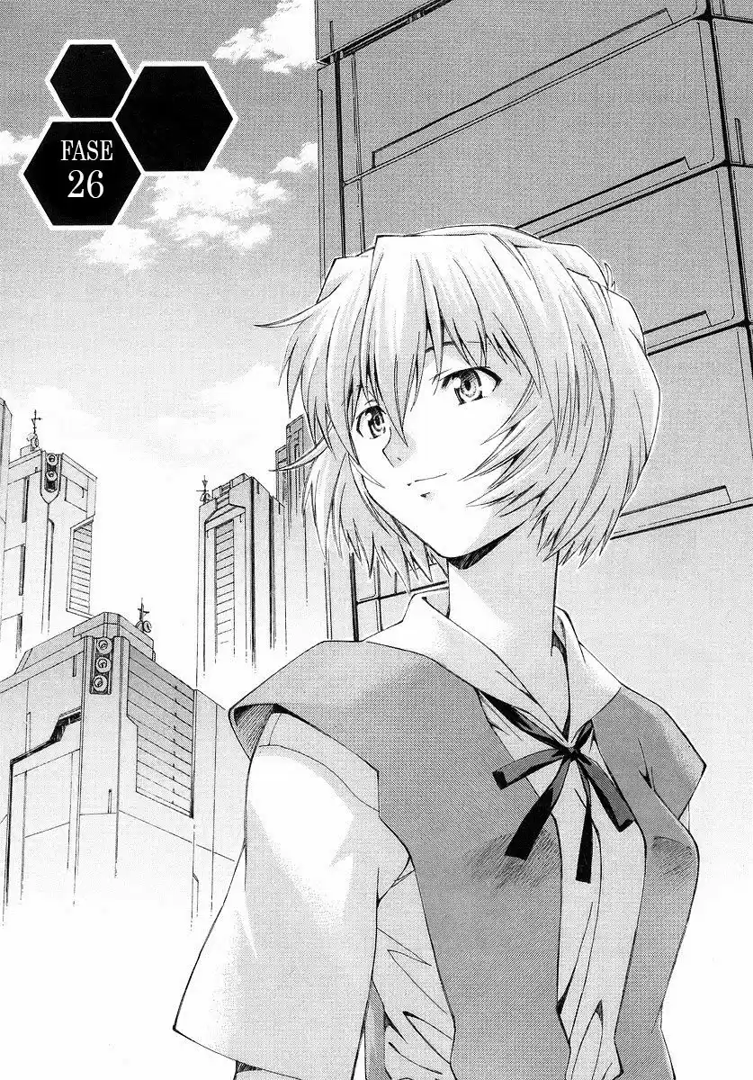 Neon Genesis Evangelion: Ikari Shinji Ikusei Keikaku (2003) - Capítulo 26 - Página 4 - LectorTMOo