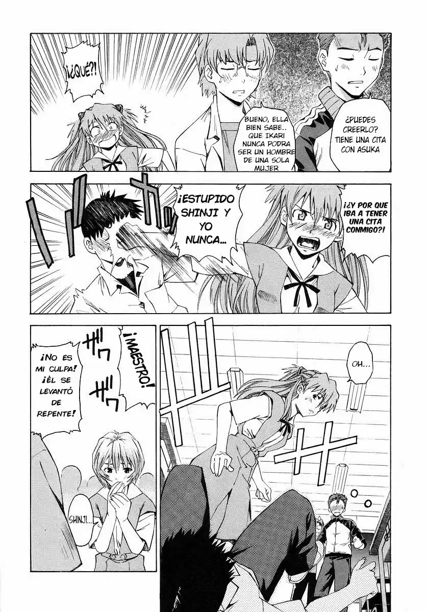 Neon Genesis Evangelion: Ikari Shinji Ikusei Keikaku (2003) - Capítulo 26 - Página 7 - LectorTMOo