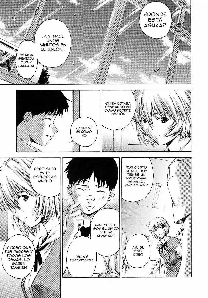 Neon Genesis Evangelion: Ikari Shinji Ikusei Keikaku (2003) - Capítulo 26 - Página 10 - LectorTMOo